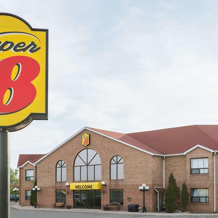 מלון Super 8 Mount Hope/Hamilton International Airport מראה חיצוני תמונה
